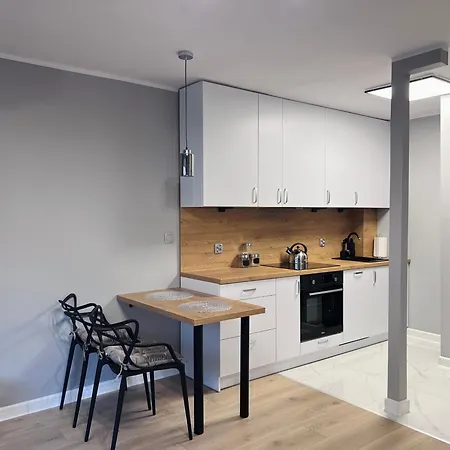 Apartament Na Wyspie *