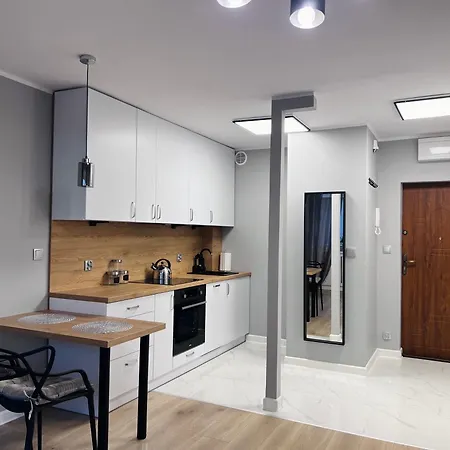 Apartament Na Wyspie Swinemünde