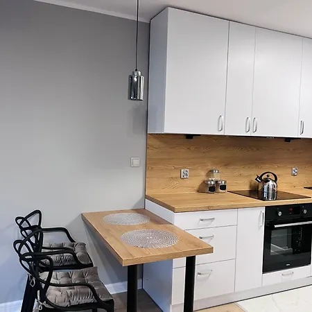 Apartament Na Wyspie