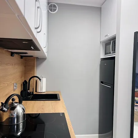 Apartament Na Wyspie Apartment Swinemünde