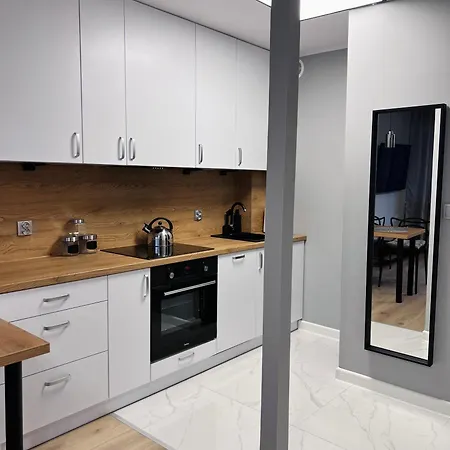 Apartament Na Wyspie Swinemünde