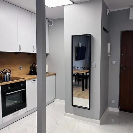 Apartament Na Wyspie * Swinemünde