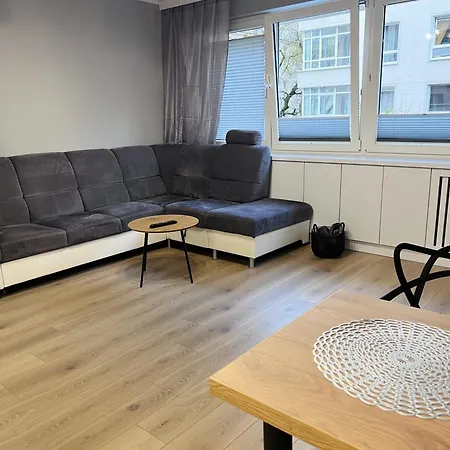 Apartment Apartament Na Wyspie Swinemünde