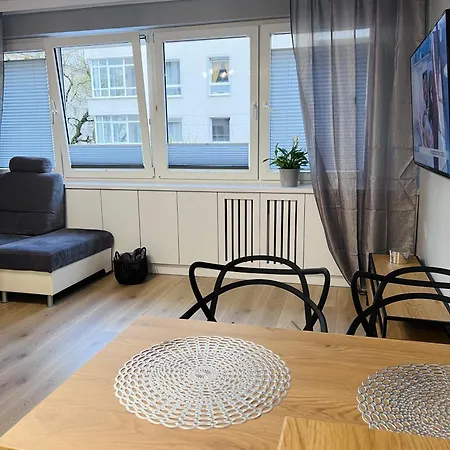 Apartament Na Wyspie