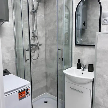 Apartament Na Wyspie * Swinemünde