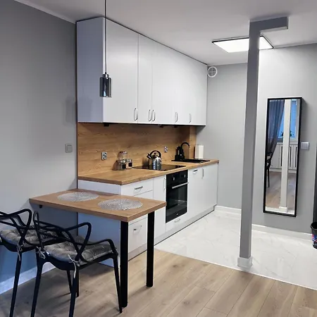 Apartment Apartament Na Wyspie *