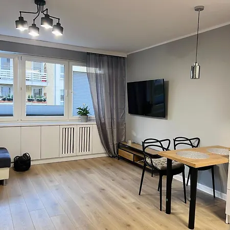 Apartment Apartament Na Wyspie