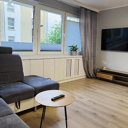 Apartament Na Wyspie Apartment Swinemünde