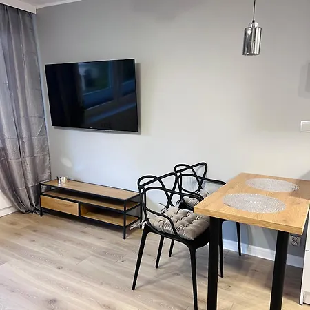 Apartament Na Wyspie Swinemünde